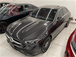 مرسيدس بنز C-Class